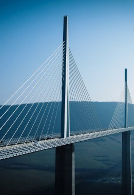 Obra de ingeniería de puente, software gestión documental para promotoras y constructoras